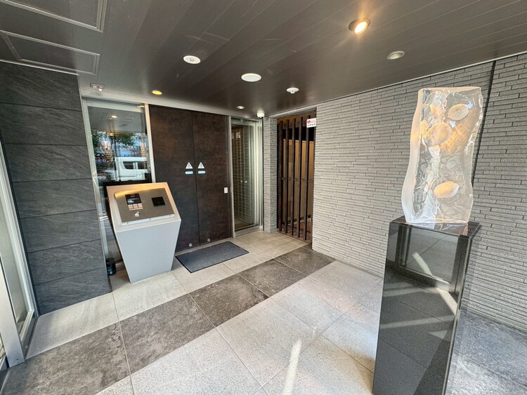 その他 綺麗に整備されており、行き届いた管理体制をうかがわせます。