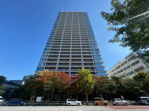 ＧＬＯＢＡＬ　ＦＲＯＮＴ　ＴＯＷＥＲの物件画像