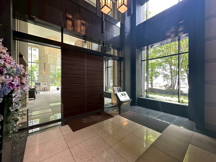 その他 解放的な空間となっております。