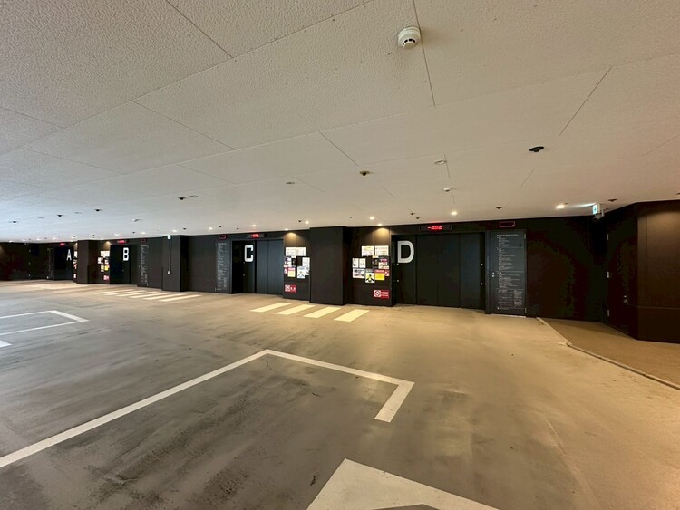 その他 駐車スペースが嬉しいですね。※空き状況は都度ご確認下さい。