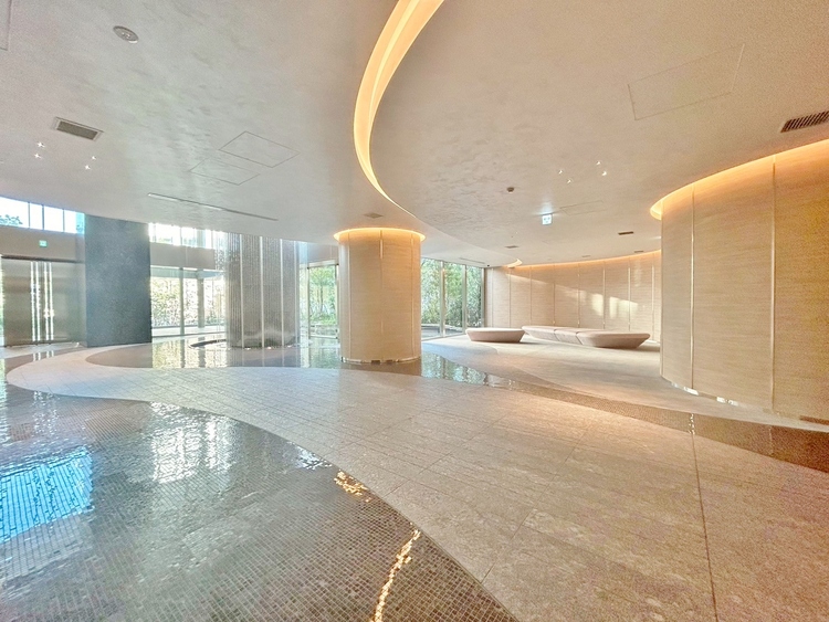 その他 解放的な空間となっております。