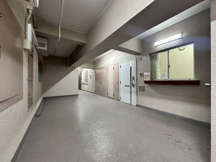 その他 綺麗に整備されており、行き届いた管理体制をうかがわせます。