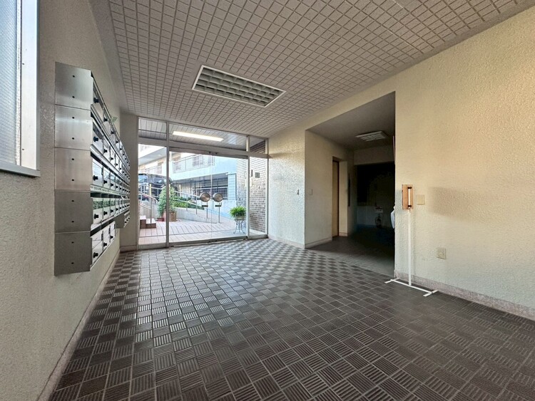 その他 解放的な空間となっております。