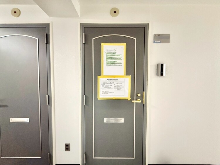 その他 清潔感のある落ち着いた雰囲気の玄関です。