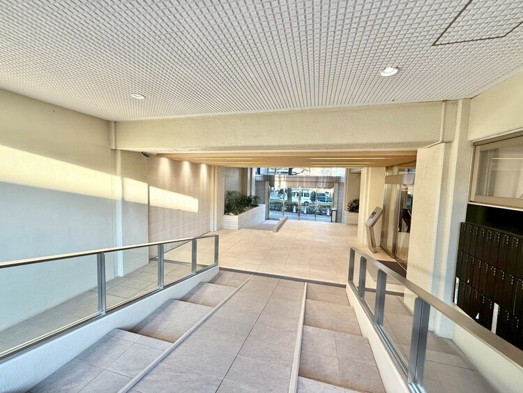 その他 綺麗に整備されており、行き届いた管理体制をうかがわせます。