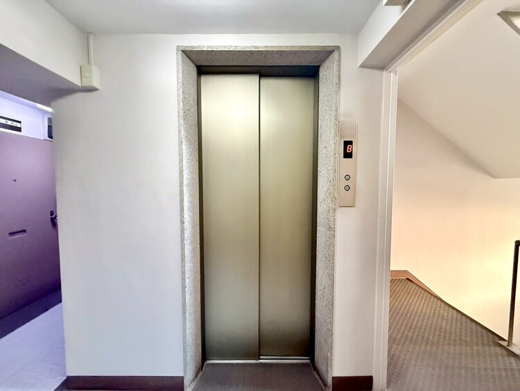 その他 エレベーター完備のため荷物が多くなっても安心。