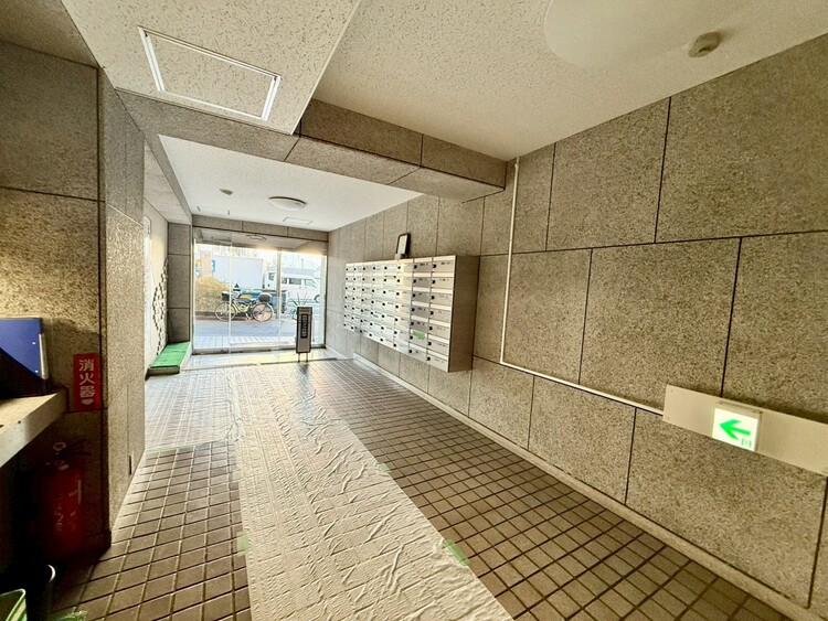 その他 解放的な空間となっております。