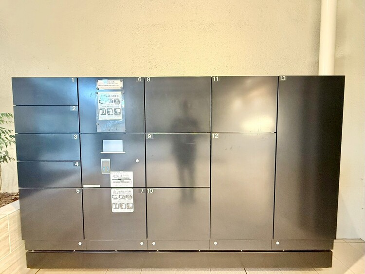 その他 到着時間を気にしたり、再配達の連絡をする手間がかかりません。