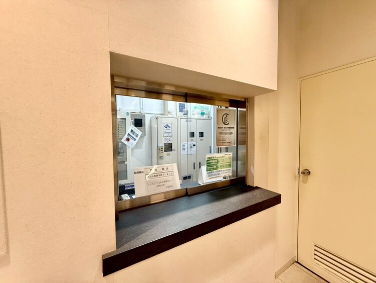 その他 管理人さんがいると、お困りごとがあっても安心です。