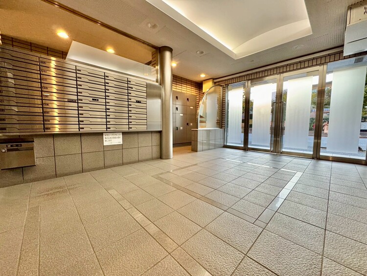 その他 郵便受けも、きちんと管理されています。