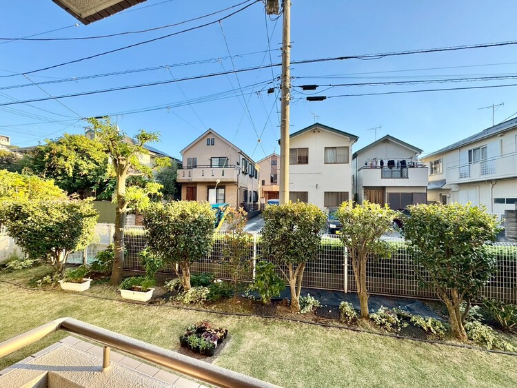 その他 陽当たり・通風・開放感に恵まれた環境です。