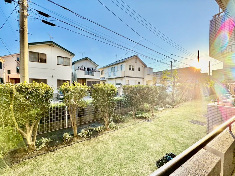 その他 眺望や窓からの景色が良いと、家で過ごす時間も快適です。