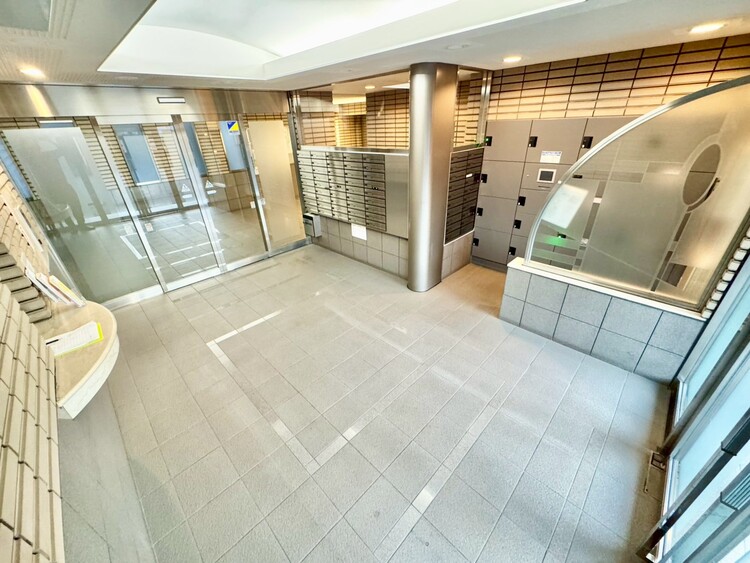 その他 解放的な空間となっております。