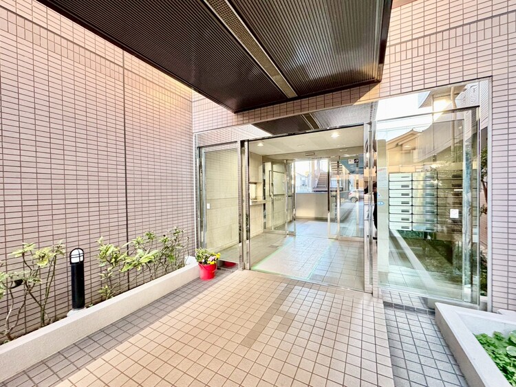 その他 綺麗に整備されており、行き届いた管理体制をうかがわせます。