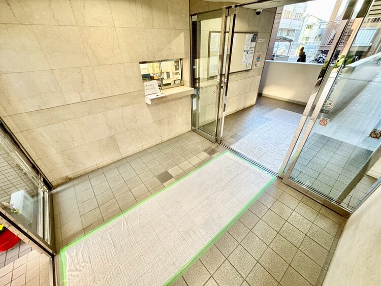 その他 解放的な空間となっております。