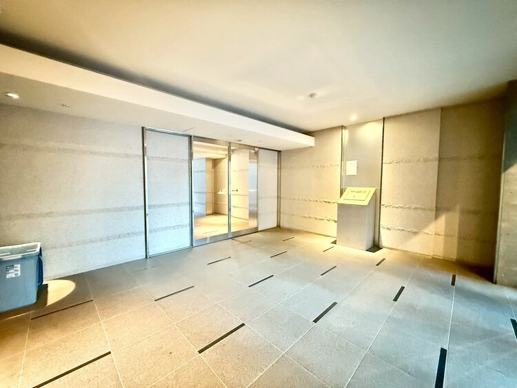 その他 解放的な空間となっております。