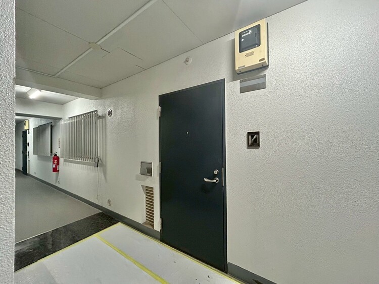 その他 清潔感のある落ち着いた雰囲気の玄関です。