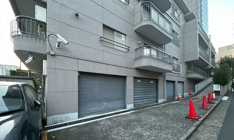 その他 駐車スペースが嬉しいですね。※空き状況は都度ご確認下さい。