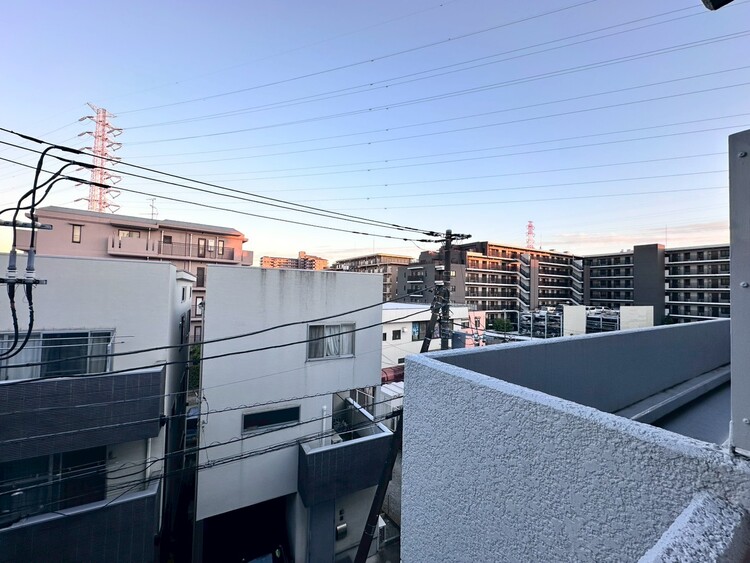 その他 陽当たり・通風・開放感に恵まれた環境です。