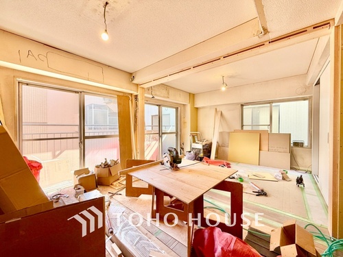 ライオンズマンション飛鳥山の物件画像