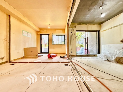 ライオンズマンション八幡山の物件画像