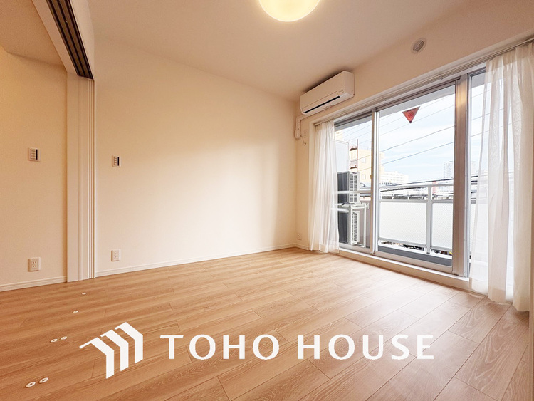 内装 やすらぎをもたらすプライベート空間