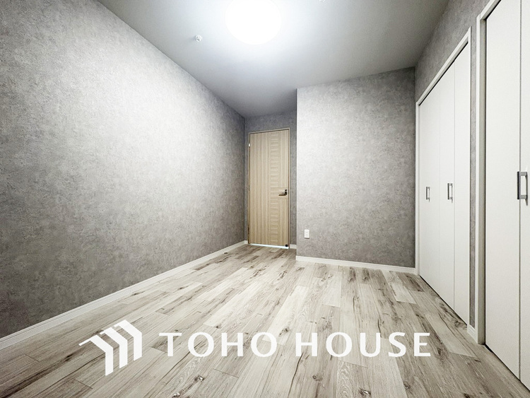 内装 やすらぎをもたらすプライベート空間