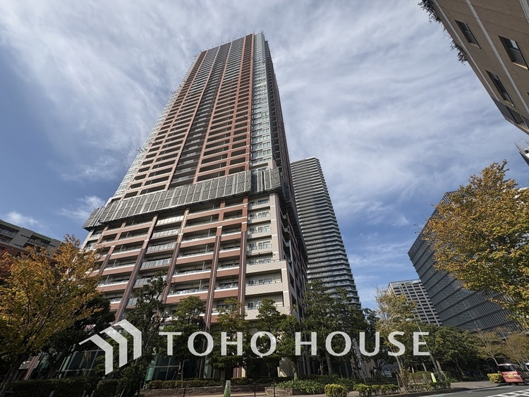 外観 〜21階南向きにつき陽当たり・通風・眺望良好〜大切なペットと暮らすリフォーム4LDK〜