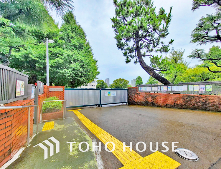 周辺 川崎市立下沼部小学校　距離900ｍ