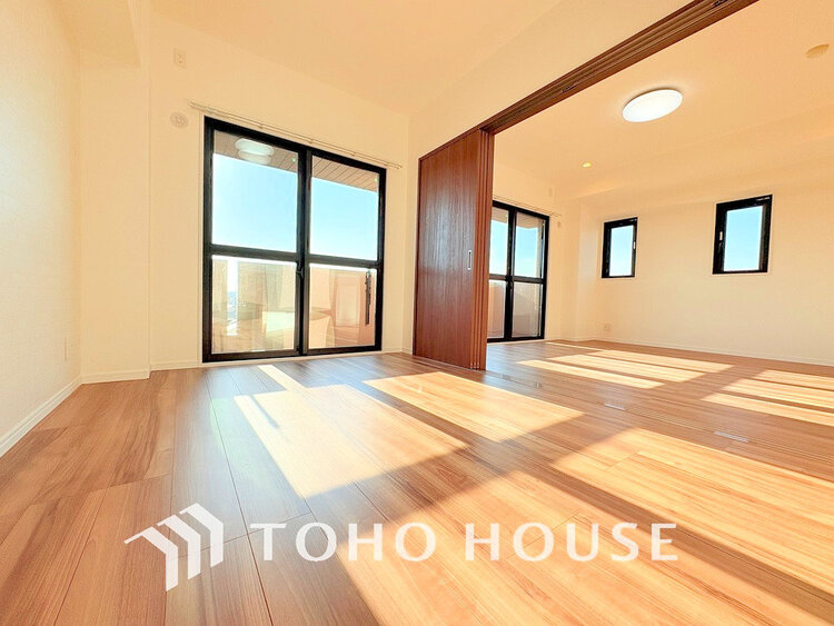 内装 安らぎをもたらすプライベート空間