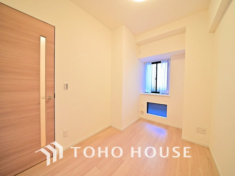 内装 安らぎをもたらすプライベート空間