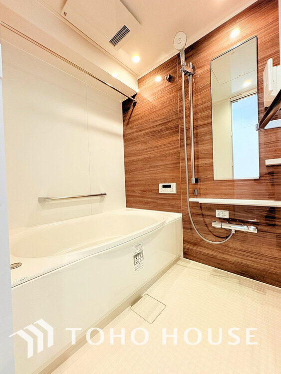 風呂 くつろぎの空間でゆったりバスタイム