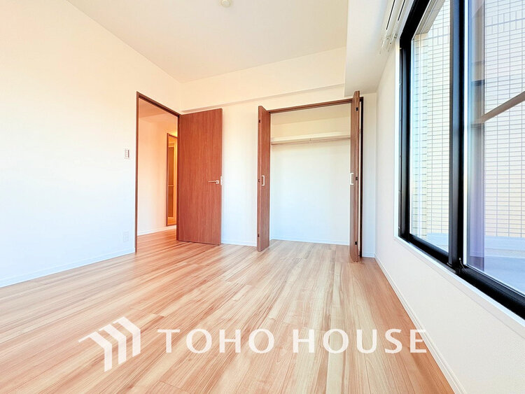 収納 収納スペースを完備、荷物が多い方でも安心の収納力