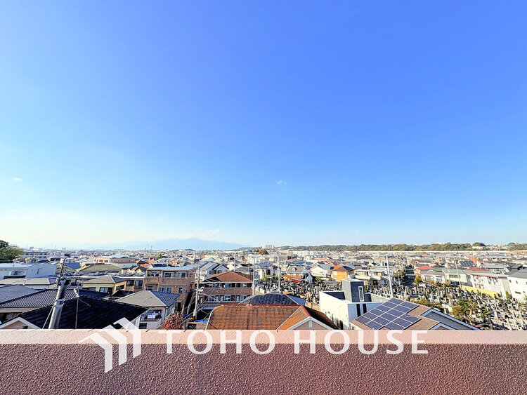 その他 住戸からの眺望