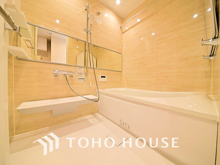 風呂 くつろぎの空間でゆったりバスタイム