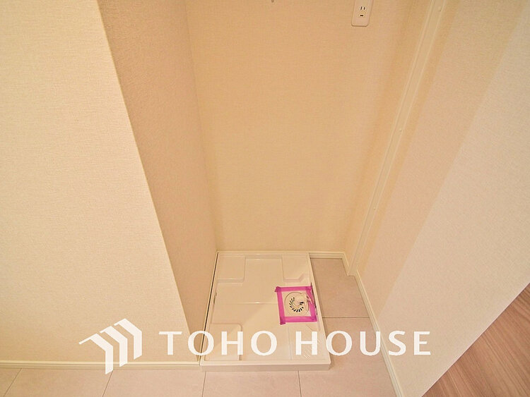 洗面 ランドリースペース