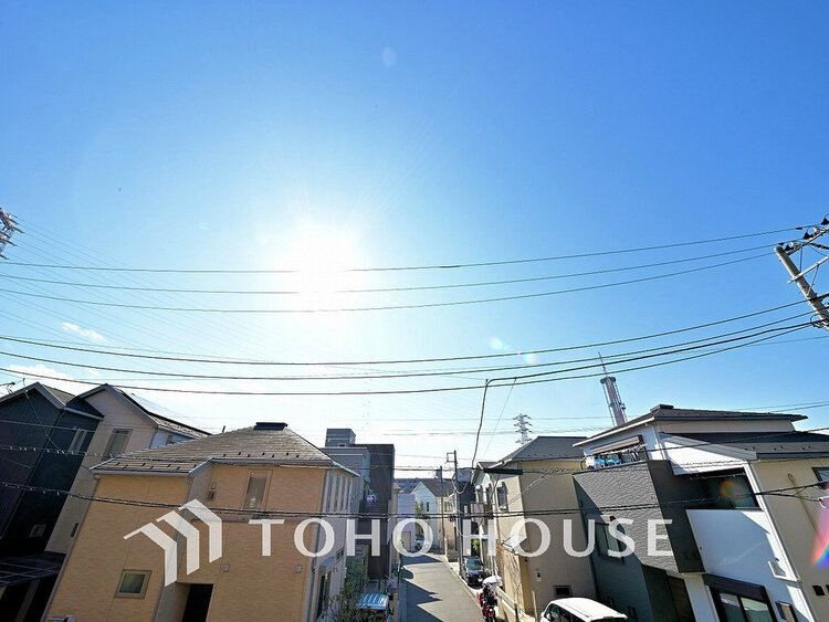 その他 住戸からの眺望