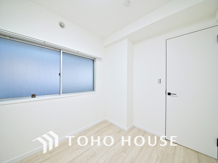 内装 やすらぎをもたらすプライベート空間