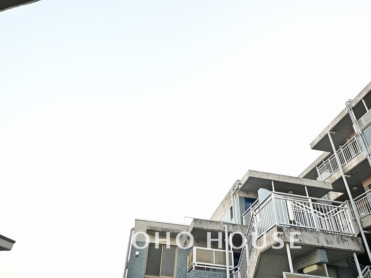 その他 バルコニーからの眺望