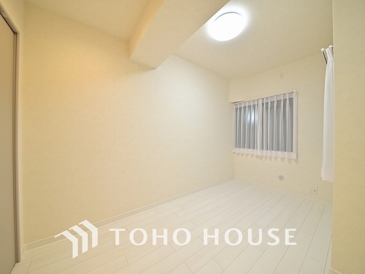 内装 やすらぎをもたらすプライベート空間