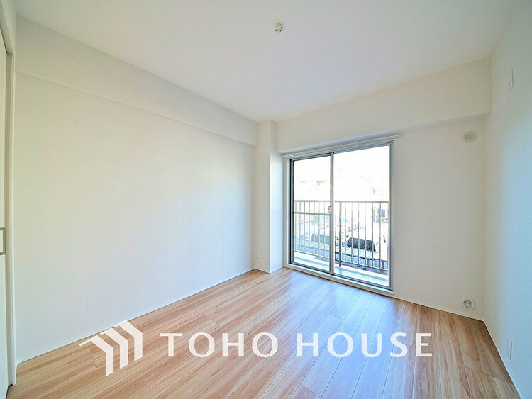 内装 安らぎをもたらすプライベート空間