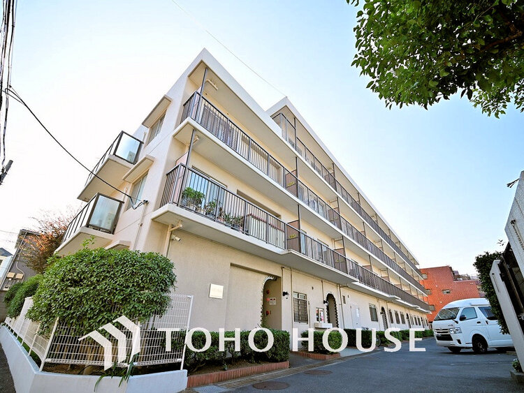 外観 〜「尻手」駅徒歩13分〜たいせつなペットと暮らせます〜リフォーム済み3LDK〜