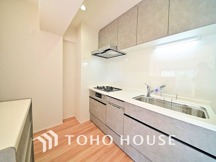 キッチン デザインと機能性を兼ね備えたシステムキッチン