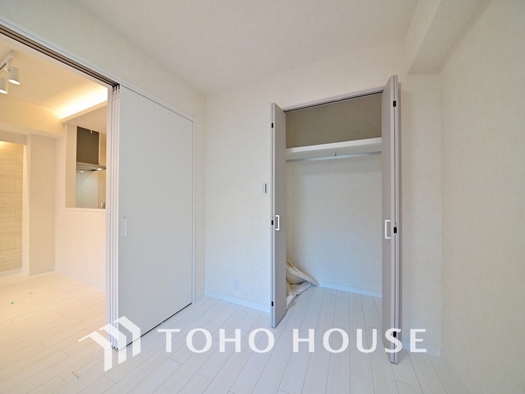 収納 居室　収納