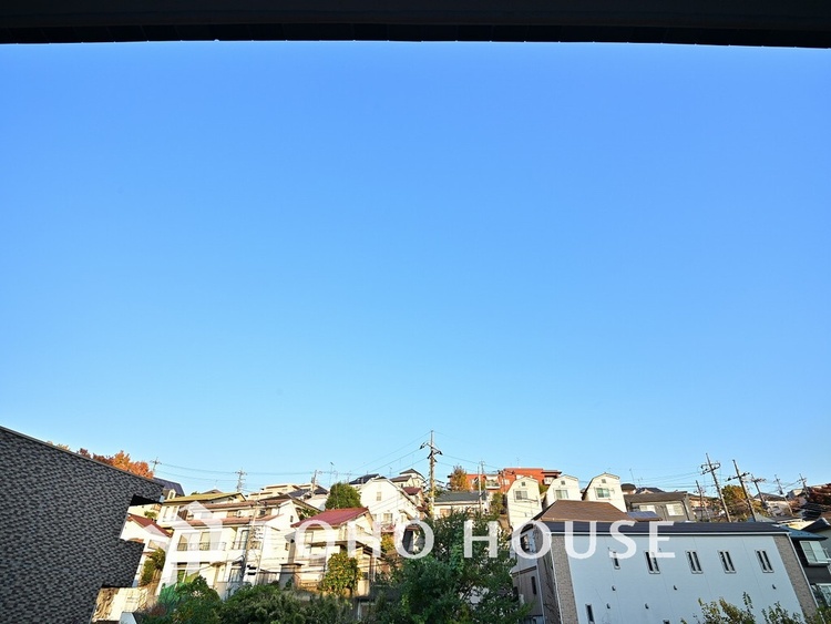 その他 バルコニーからの眺望