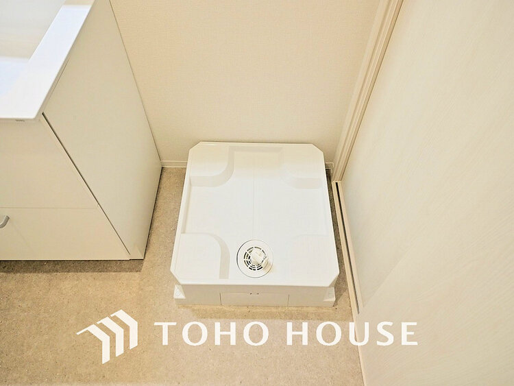 洗面 ランドリースペース