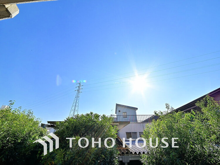 その他 住戸からの眺望