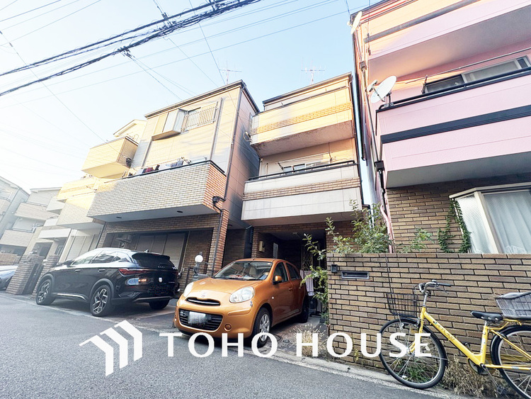 外観 くつろぎ溢れる住環境