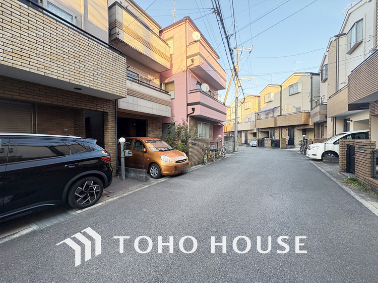 その他 前面道路