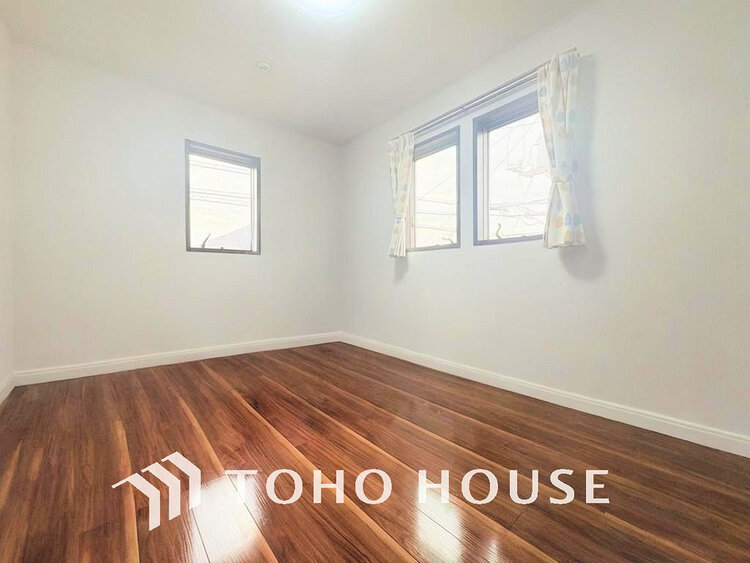 内装 安らぎをもたらすプライベート空間(現地には家具があります)